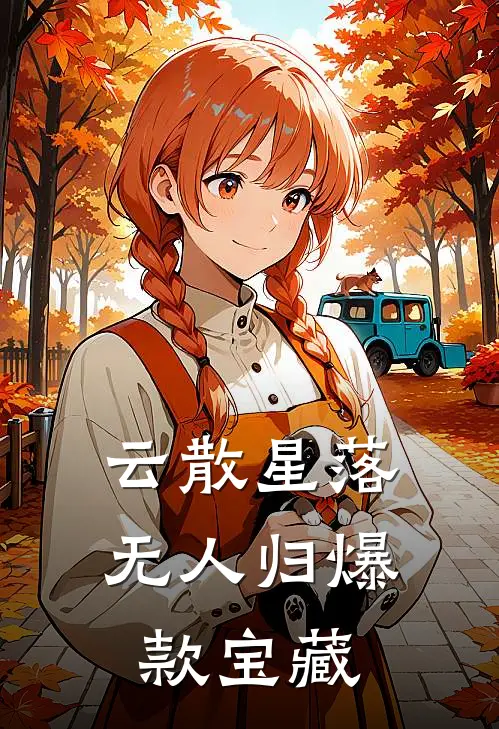 云散星落无人归爆款宝藏