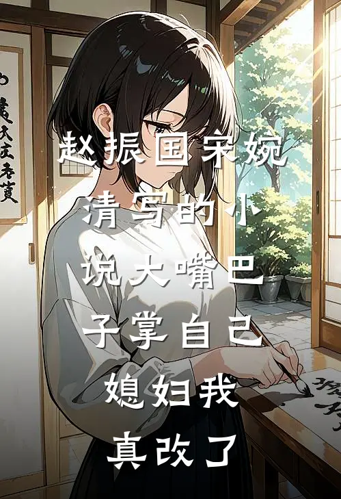 赵振国宋婉清写的小说大嘴巴子掌自己，媳妇我真改了