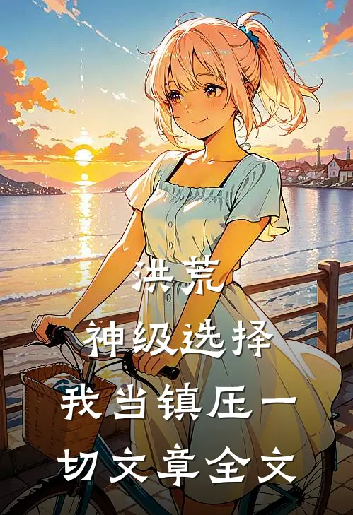 洪荒：神级选择，我当镇压一切文章全文