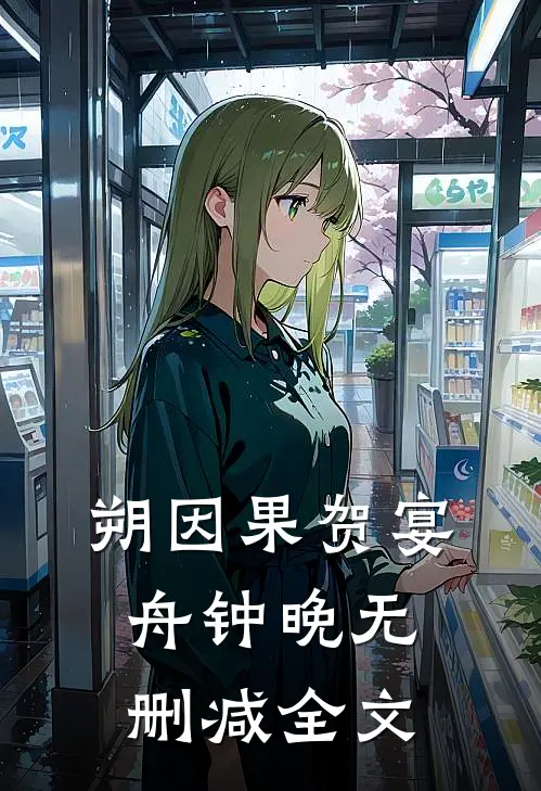 朔因果贺宴舟钟晚无删减全文