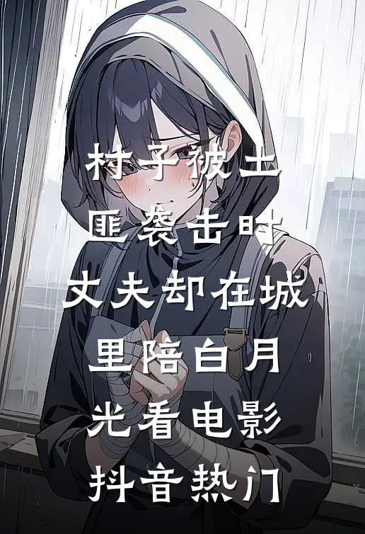 村子被土匪袭击时，丈夫却在城里陪白月光看电影抖音热门
