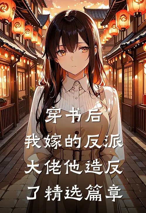 穿书后，我嫁的反派大佬他造反了精选篇章