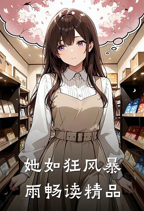 她如狂风暴雨畅读精品