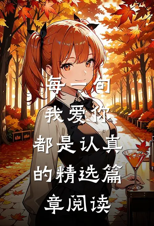 每一句我爱你，都是认真的精选篇章阅读