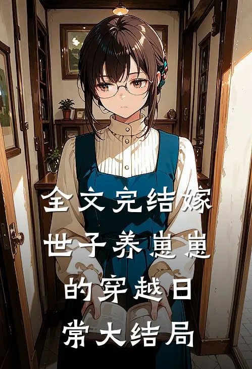 全文完结嫁世子养崽崽的穿越日常大结局