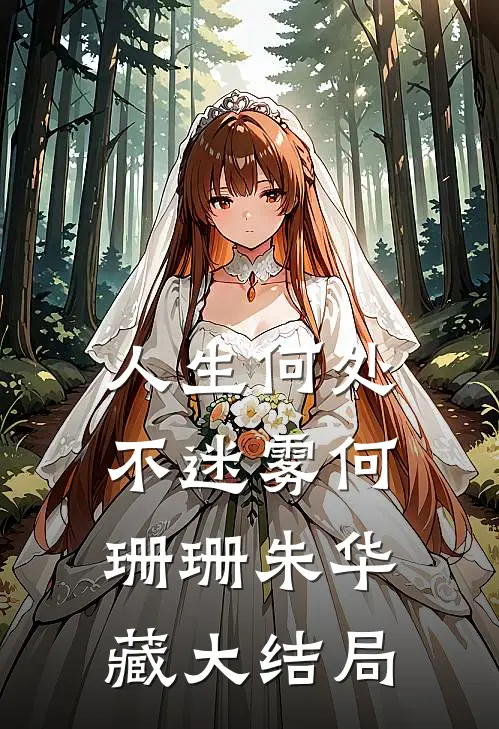 人生何处不迷雾何珊珊朱华藏大结局