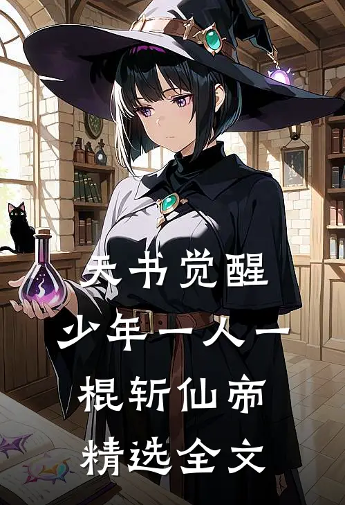 天书觉醒：少年一人一棍斩仙帝精选全文