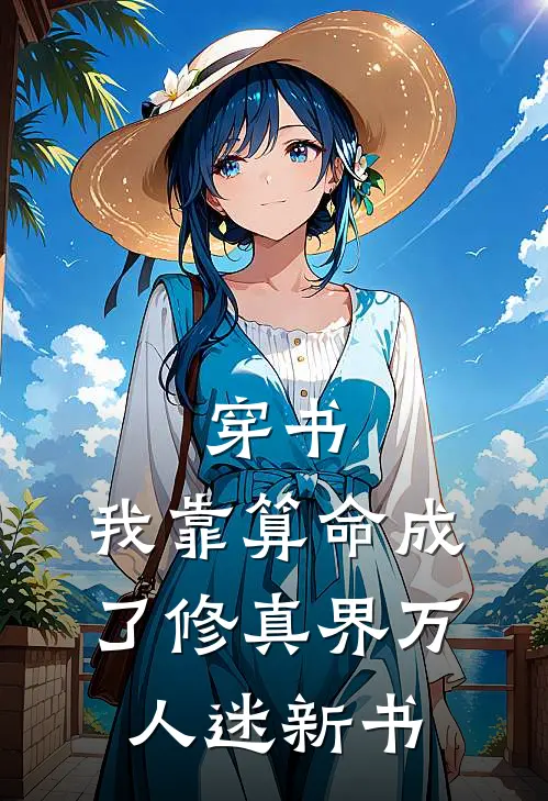 穿书：我靠算命成了修真界万人迷新书