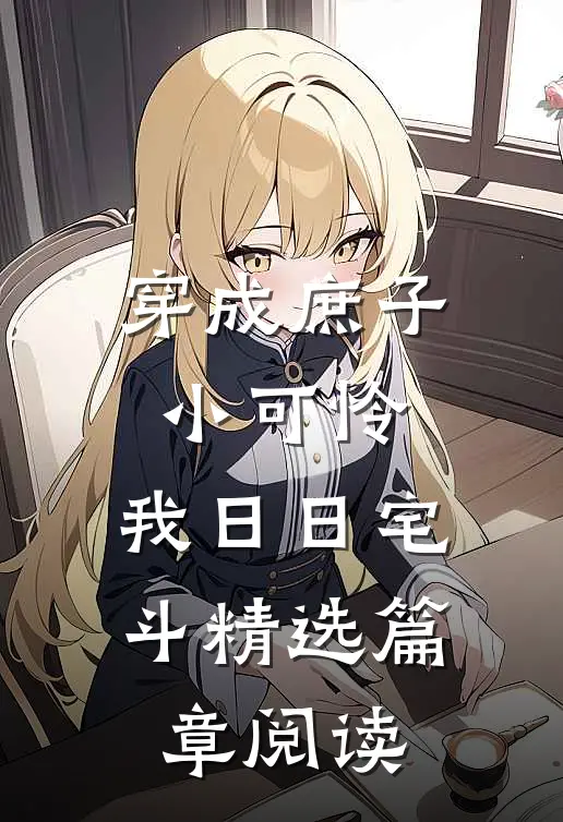 穿成庶子小可怜，我日日宅斗精选篇章阅读