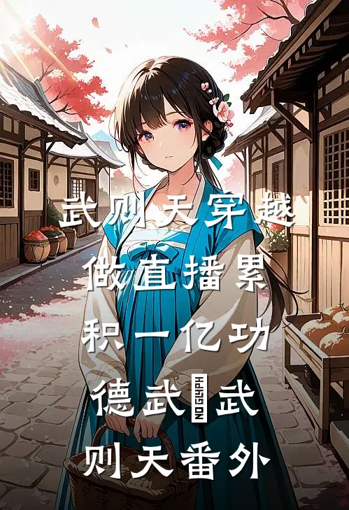 武则天穿越做直播累积一亿功德武曌武则天番外