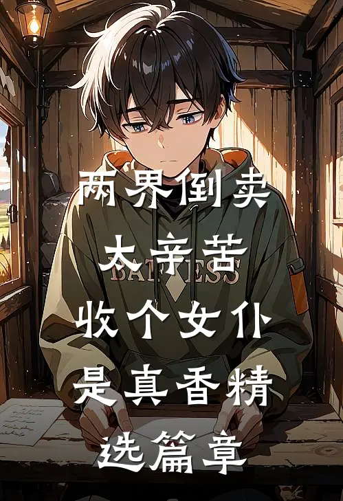 两界倒卖太辛苦，收个女仆是真香精选篇章