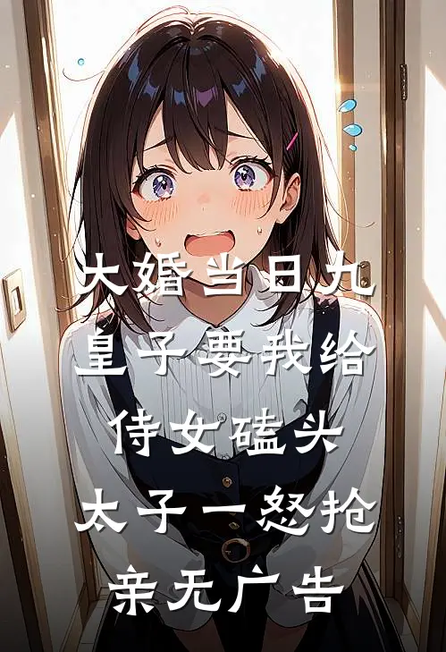 大婚当日九皇子要我给侍女磕头，太子一怒抢亲无广告