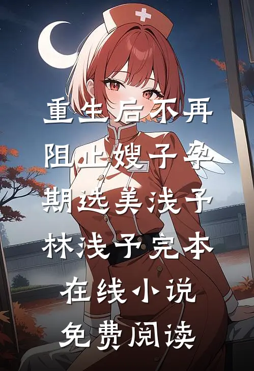 重生后不再阻止嫂子孕期选美浅予林浅予完本在线小说免费阅读