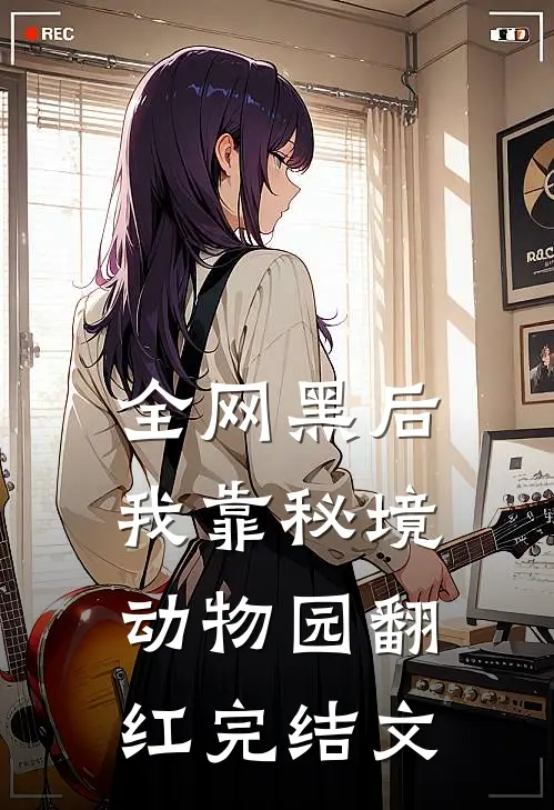 全网黑后，我靠秘境动物园翻红完结文