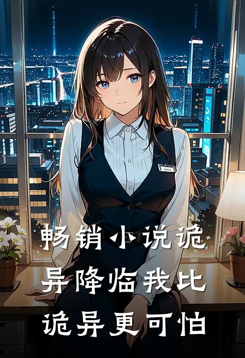 畅销小说诡异降临我比诡异更可怕