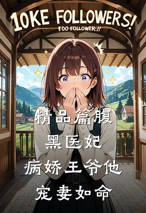 精品篇腹黑医妃：病娇王爷他宠妻如命