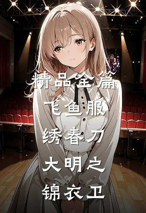 精品全篇飞鱼服，绣春刀，大明之锦衣卫