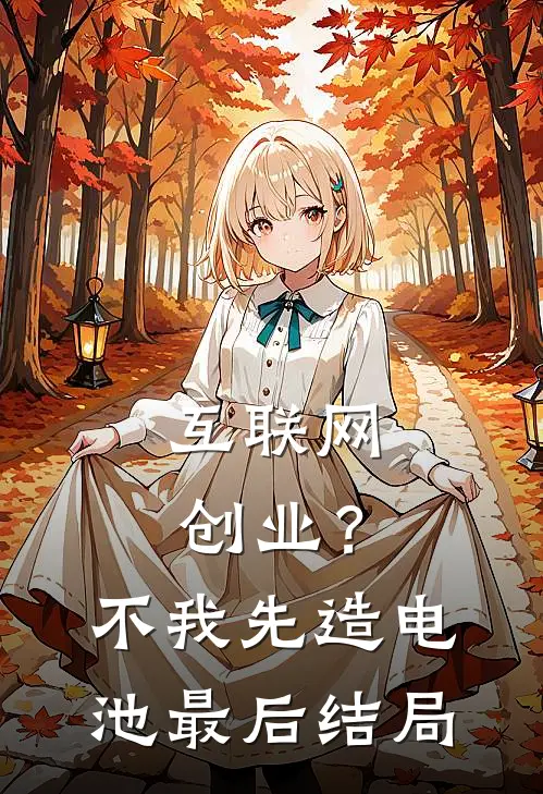 互联网创业？不，我先造电池最后结局