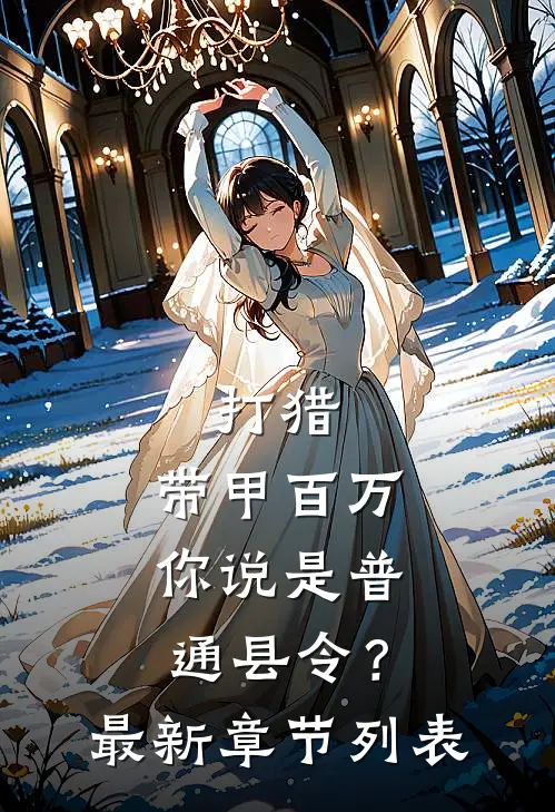 打猎：带甲百万，你说是普通县令？最新章节列表