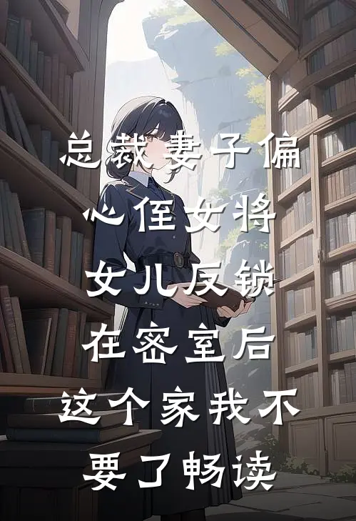 总裁妻子偏心侄女将女儿反锁在密室后，这个家我不要了畅读