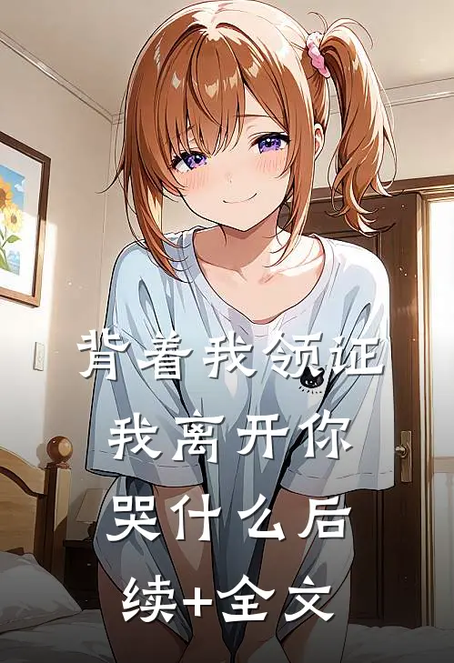 背着我领证，我离开你哭什么后续+全文