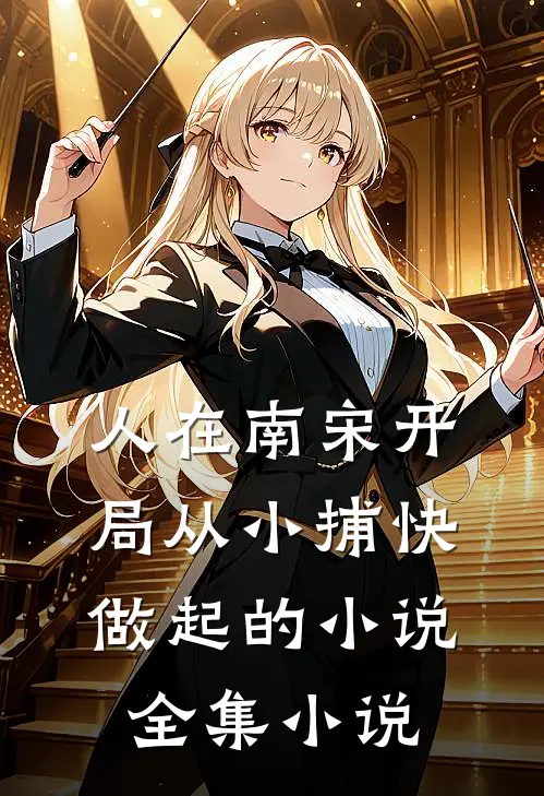 人在南宋开局从小捕快做起的小说全集小说