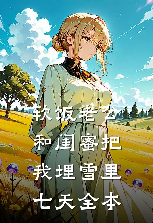 软饭老公和闺蜜把我埋雪里七天全本