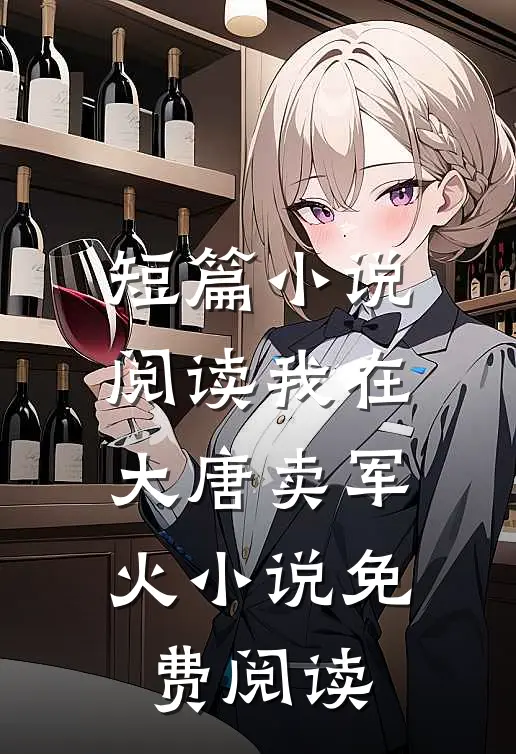 短篇小说阅读我在大唐卖军火小说免费阅读