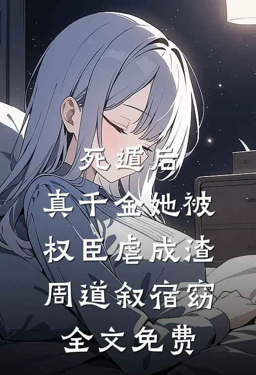 死遁后，真千金她被权臣虐成渣周道叙宿窈全文免费