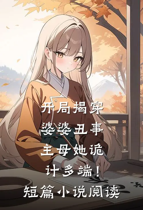 开局揭穿婆婆丑事，主母她诡计多端！短篇小说阅读