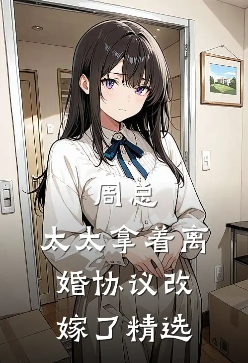 周总，太太拿着离婚协议改嫁了精选