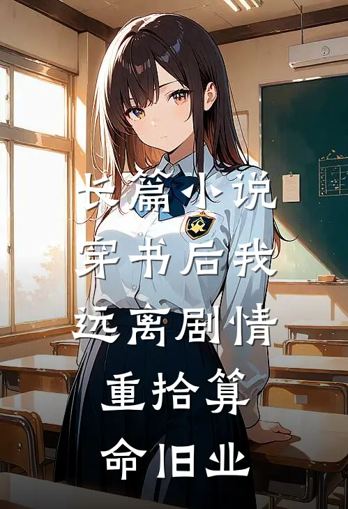 长篇小说穿书后我远离剧情，重拾算命旧业