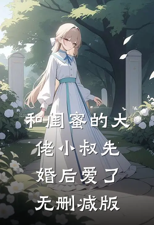 和闺蜜的大佬小叔先婚后爱了无删减版