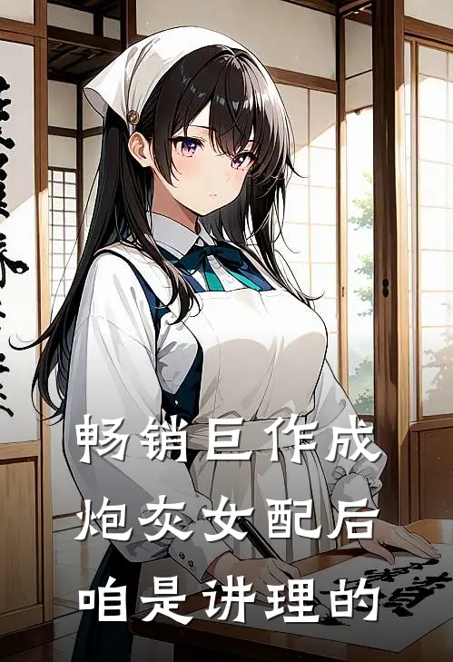 畅销巨作成炮灰女配后，咱是讲理的