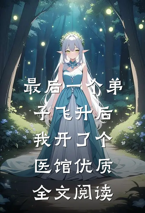 最后一个弟子飞升后我开了个医馆优质全文阅读