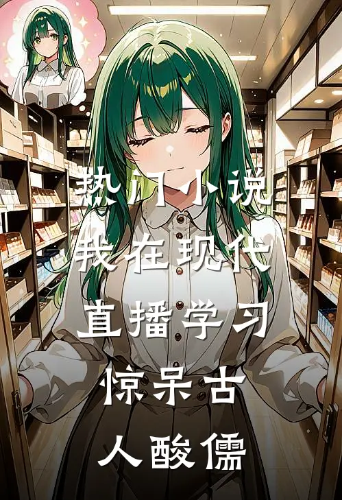 热门小说我在现代直播学习，惊呆古人酸儒