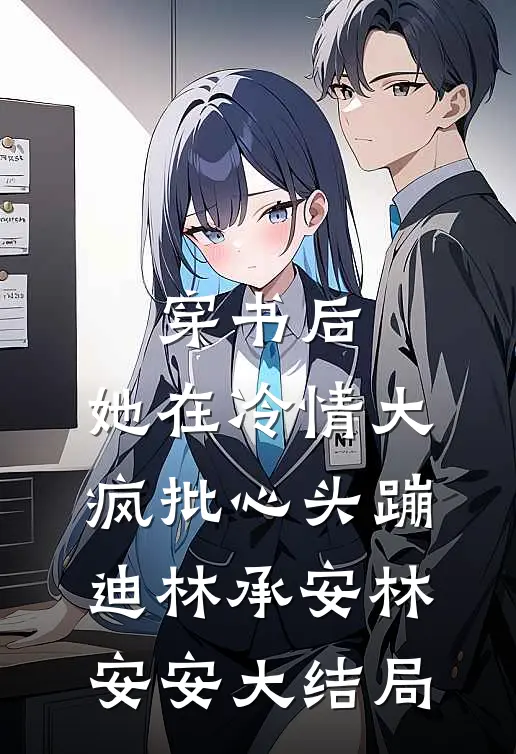 穿书后，她在冷情大疯批心头蹦迪林承安林安安大结局