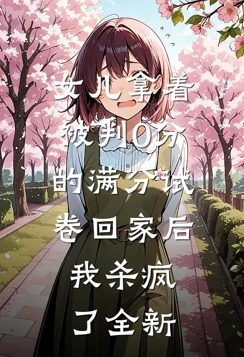 女儿拿着被判0分的满分试卷回家后，我杀疯了全新