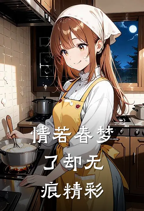 情若春梦，了却无痕精彩