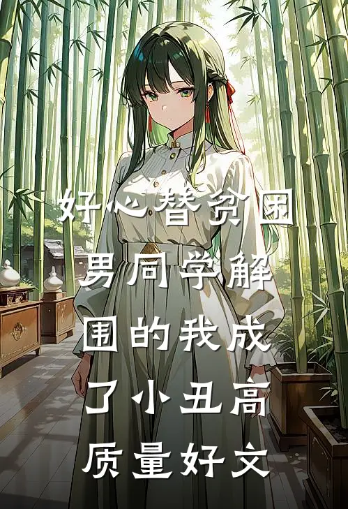 好心替贫困男同学解围的我成了小丑高质量好文