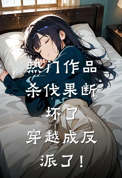 热门作品杀伐果断：坏了，穿越成反派了！