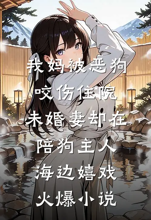 我妈被恶狗咬伤住院，未婚妻却在陪狗主人海边嬉戏火爆小说
