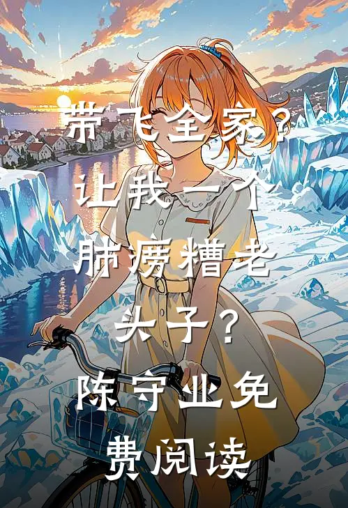 带飞全家？让我一个肺痨糟老头子？陈守业免费阅读