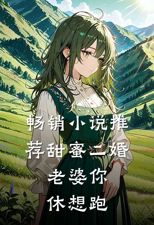 畅销小说推荐甜蜜二婚：老婆你休想跑