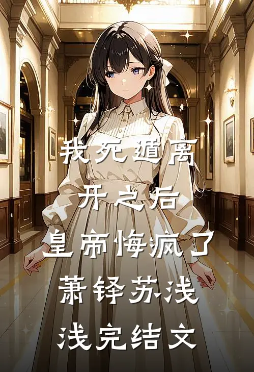 我死遁离开之后，皇帝悔疯了萧铎苏浅浅完结文