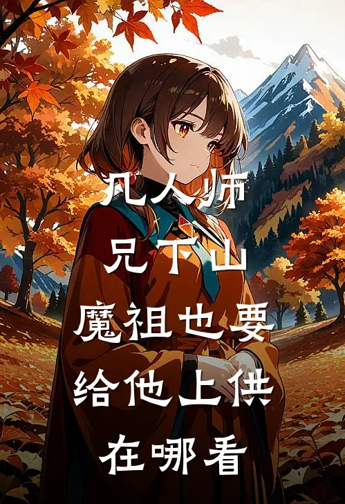 凡人师兄下山，魔祖也要给他上供在哪看