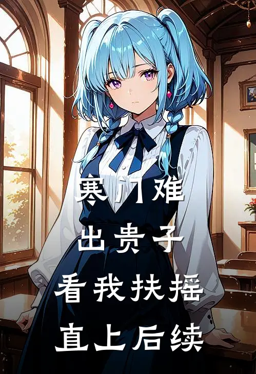 寒门难出贵子，看我扶摇直上后续