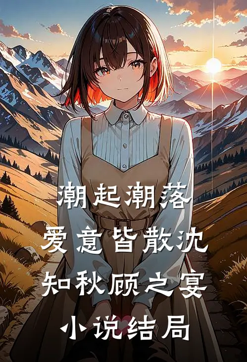 潮起潮落，爱意皆散沈知秋顾之宴小说结局