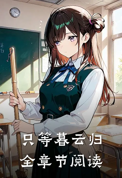 只等暮云归全章节阅读
