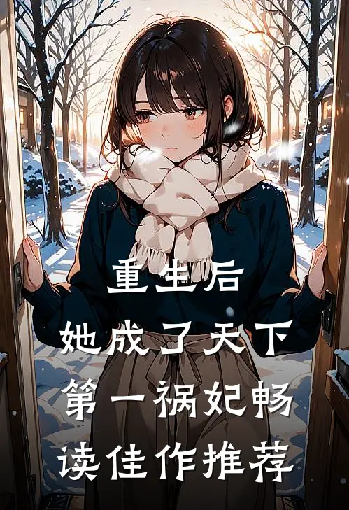 重生后，她成了天下第一祸妃畅读佳作推荐
